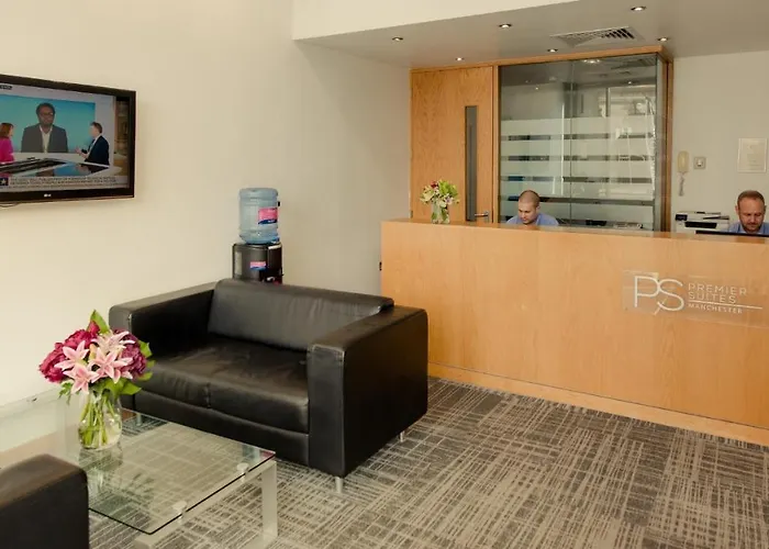 Premier Suites Manchester